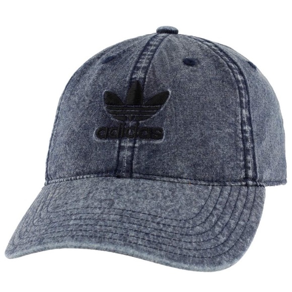 adidas Other - ✖️ADIDAS MEN’S Denim Trendy ORIGINAL CAP *NWT* ✖️